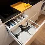 Moderno Piso Junto A La Plaza Mayor Appartamento