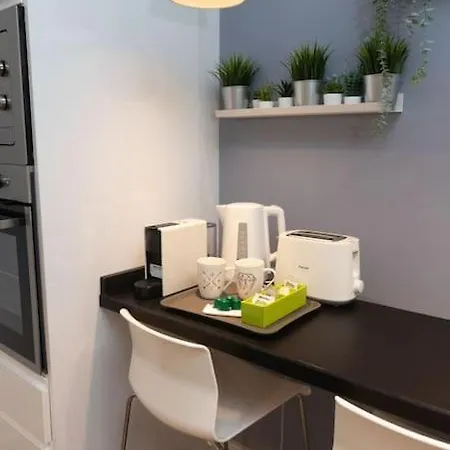 Moderno Piso Junto A La Plaza Mayor شقة *