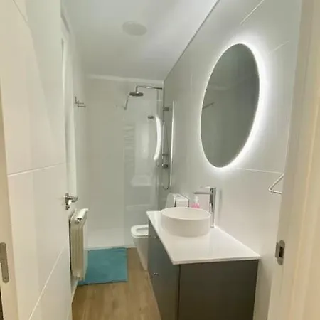 Moderno Piso Junto A La Plaza Mayor سلامنكا