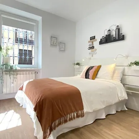 Moderno Piso Junto A La Plaza Mayor Appartamento Salamanca