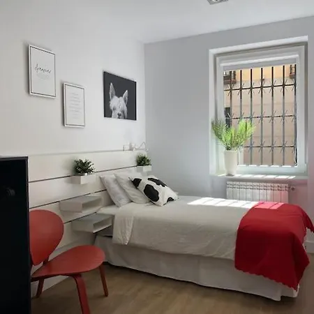 شقة Moderno Piso Junto A La Plaza Mayor *