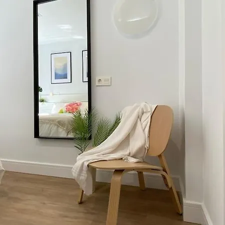 شقة Moderno Piso Junto A La Plaza Mayor