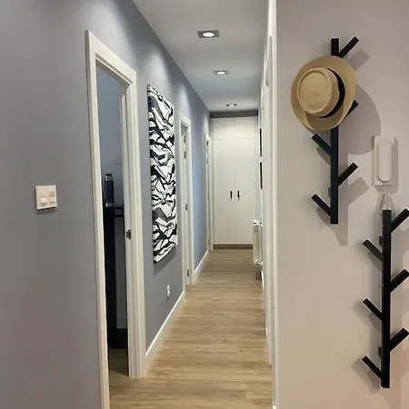 Moderno Piso Junto A La Plaza Mayor Salamanka