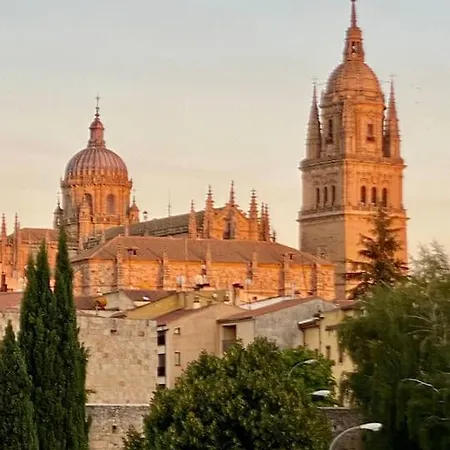 Moderno Piso Junto A La Plaza Mayor * Salamanka
