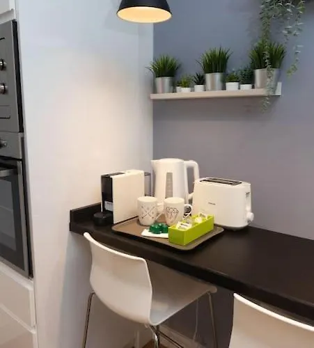 Moderno Piso Junto A La Plaza Mayor Appartement *