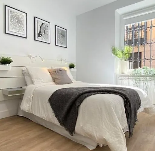 Appartement Moderno Piso Junto A La Plaza Mayor