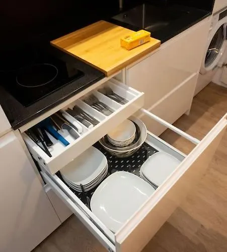 Moderno Piso Junto A La Plaza Mayor Appartement