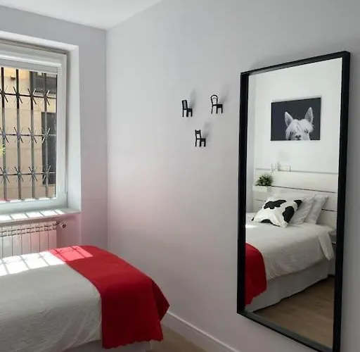 Appartamento Moderno Piso Junto A La Plaza Mayor