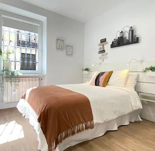 Moderno Piso Junto A La Plaza Mayor Appartement Salamanca