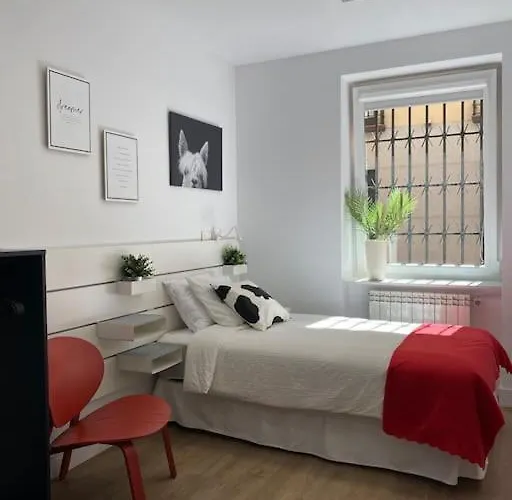 Appartement Moderno Piso Junto A La Plaza Mayor *