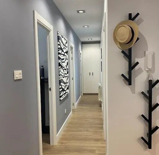 Moderno Piso Junto A La Plaza Mayor Salamanca